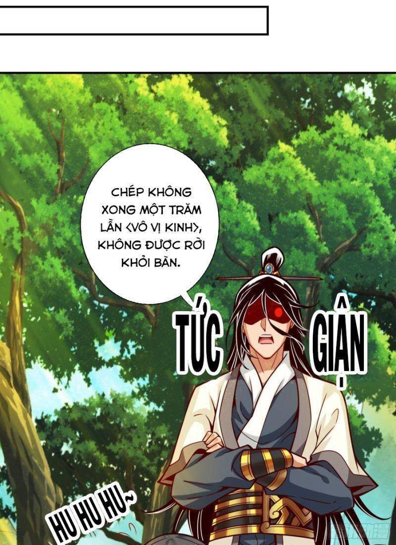 Sư Huynh Của Ta Quá Cẩn Thận Rồi Chapter 108 - 6