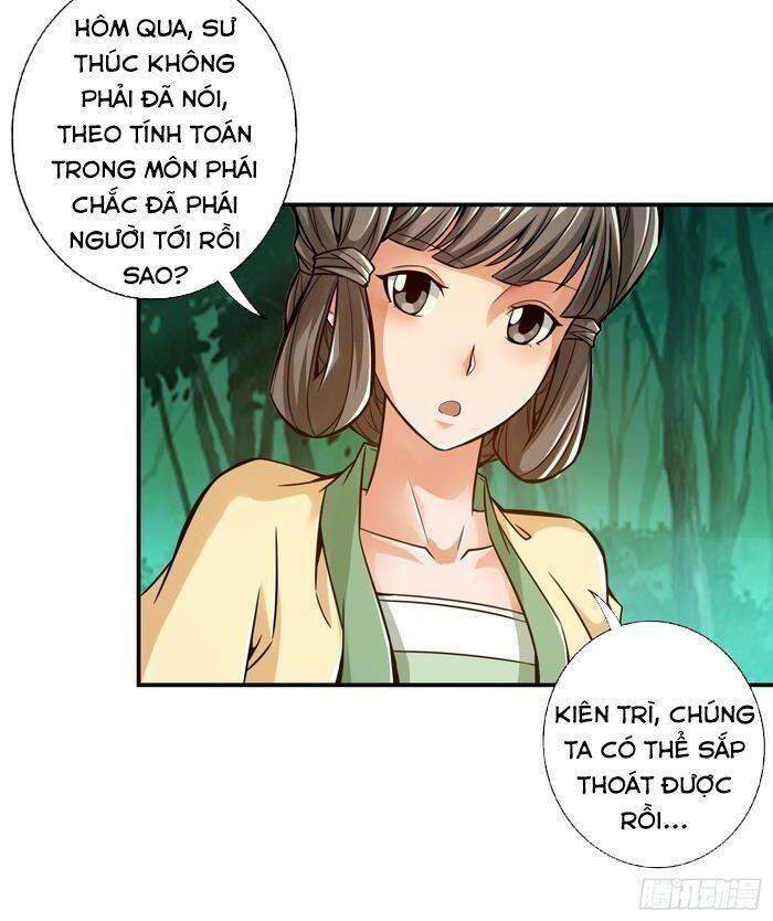 Sư Huynh Của Ta Quá Cẩn Thận Rồi Chapter 23 - 18