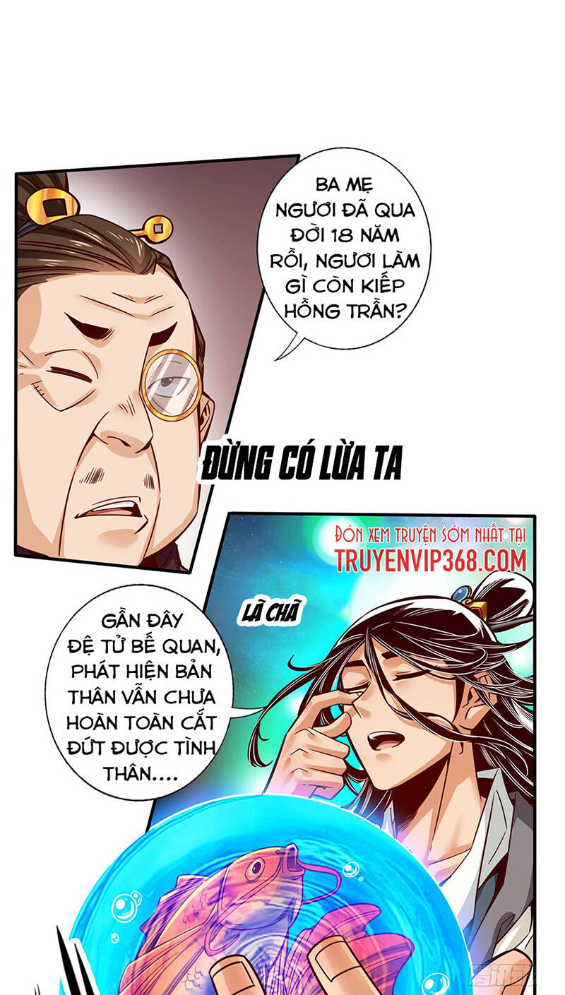 Sư Huynh Của Ta Quá Cẩn Thận Rồi Chapter 67 - 30