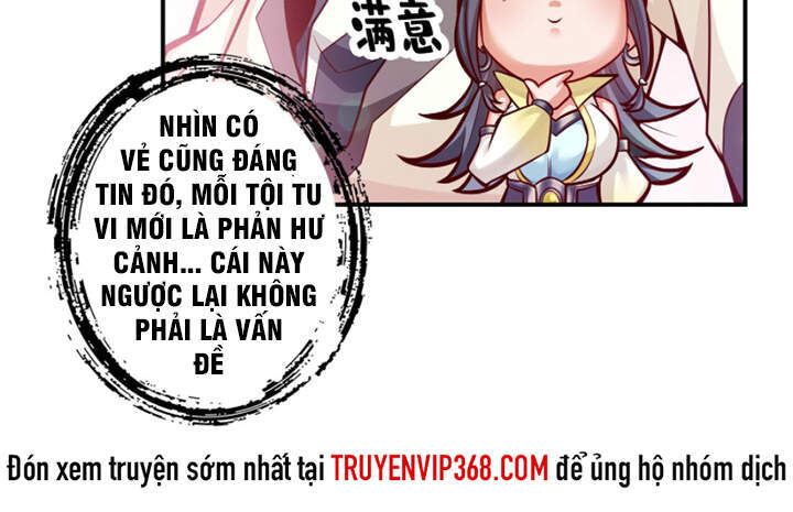 Sư Huynh Của Ta Quá Cẩn Thận Rồi Chapter 29 - 14