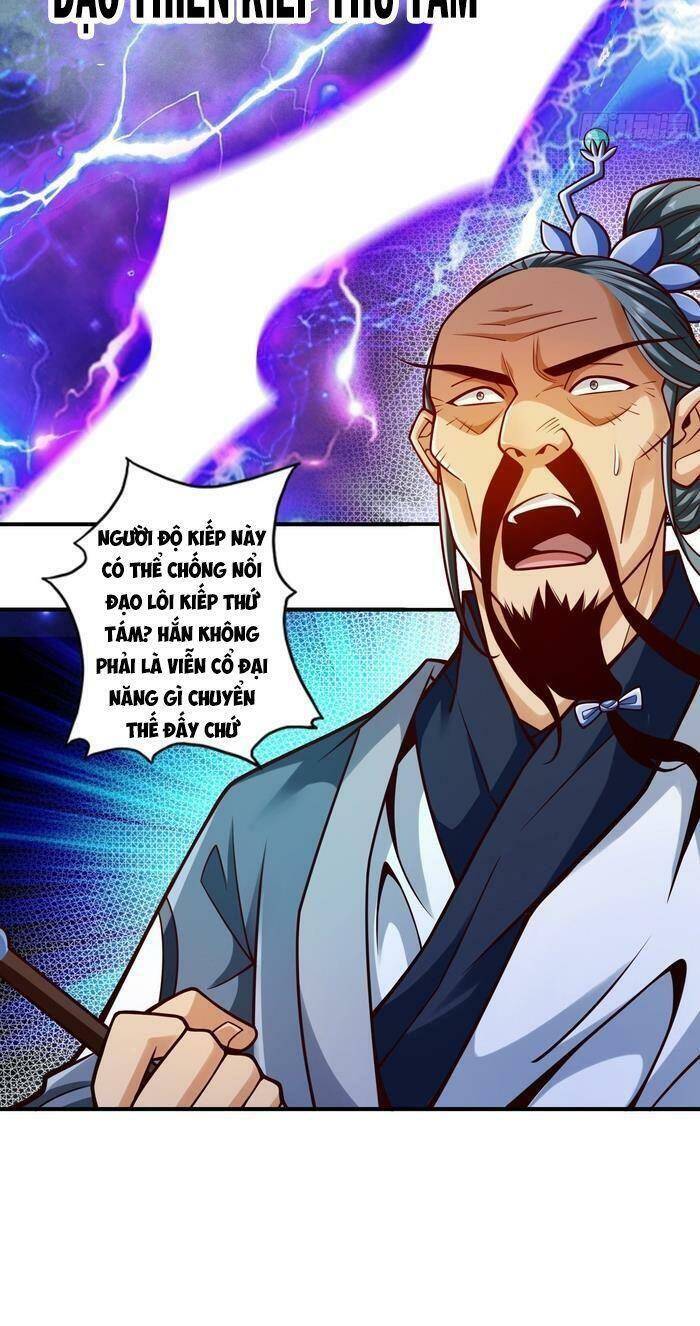 Sư Huynh Của Ta Quá Cẩn Thận Rồi Chapter 78 - 21