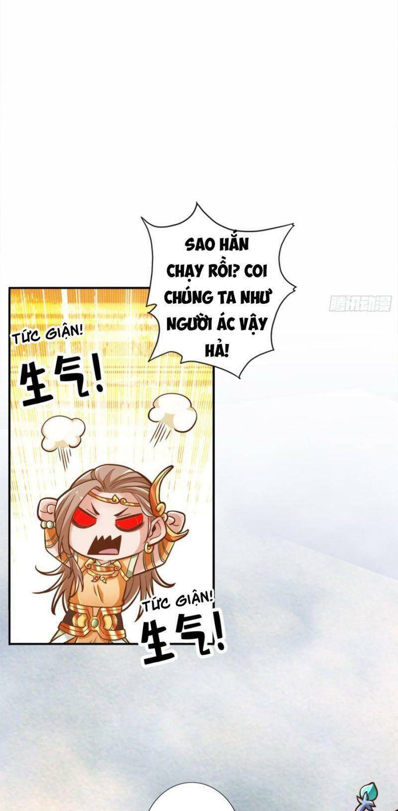 Sư Huynh Của Ta Quá Cẩn Thận Rồi Chapter 79 - 15