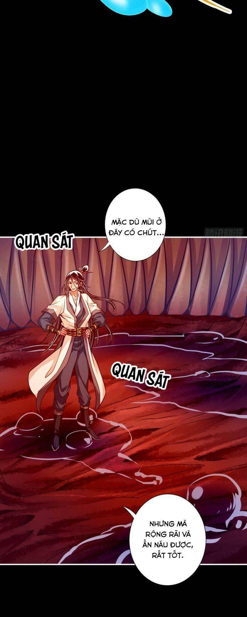 Sư Huynh Của Ta Quá Cẩn Thận Rồi Chapter 80 - 10