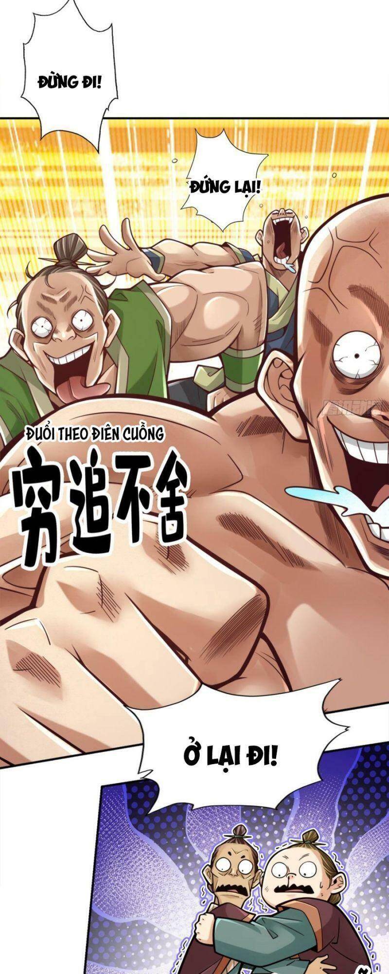 Sư Huynh Của Ta Quá Cẩn Thận Rồi Chapter 85 - 3