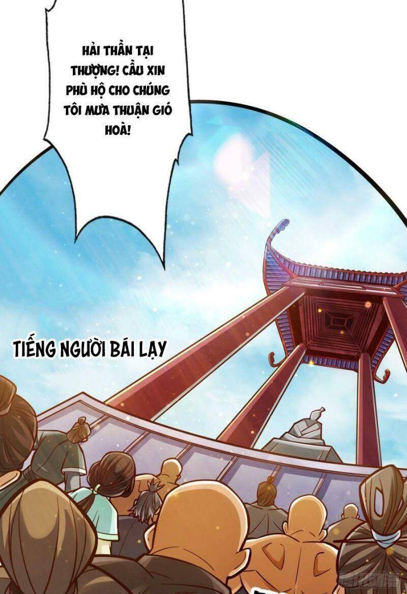 Sư Huynh Của Ta Quá Cẩn Thận Rồi Chapter 85 - 21