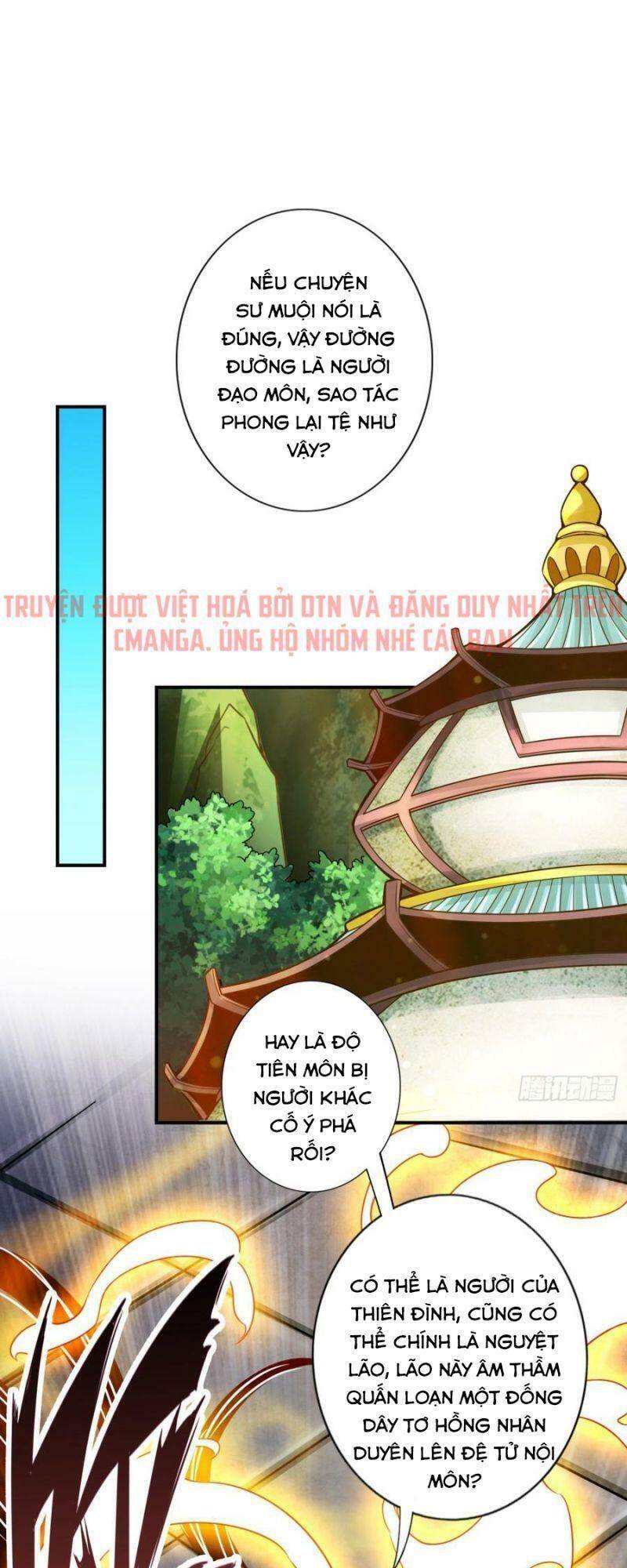 Sư Huynh Của Ta Quá Cẩn Thận Rồi Chapter 88 - 18