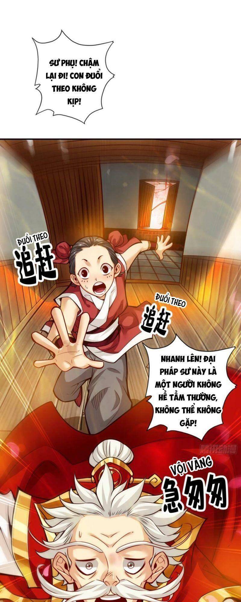 Sư Huynh Của Ta Quá Cẩn Thận Rồi Chapter 89 - 2