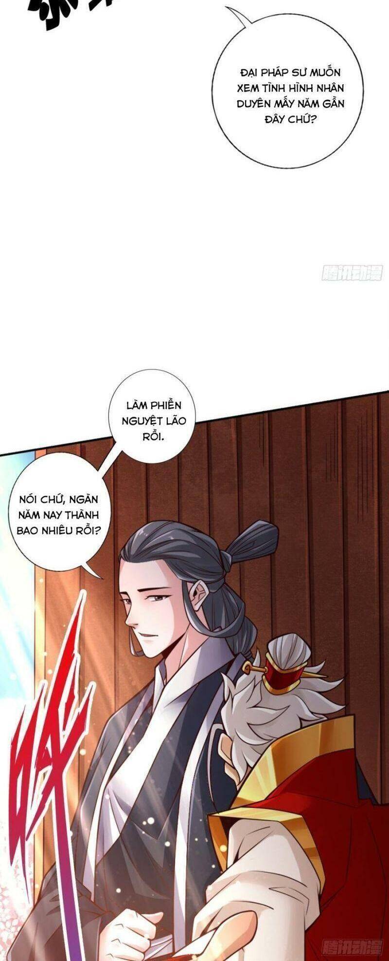 Sư Huynh Của Ta Quá Cẩn Thận Rồi Chapter 89 - 8