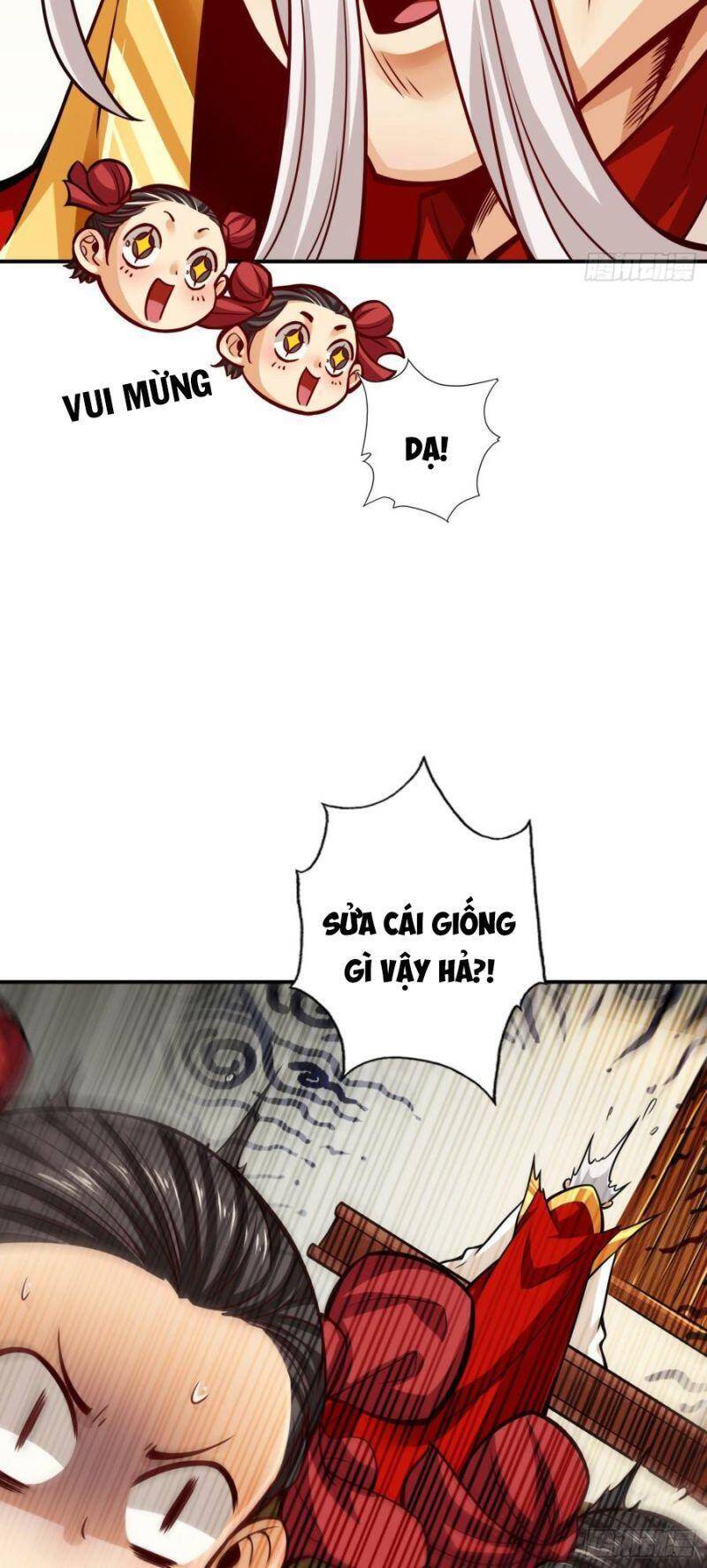 Sư Huynh Của Ta Quá Cẩn Thận Rồi Chapter 92 - 20