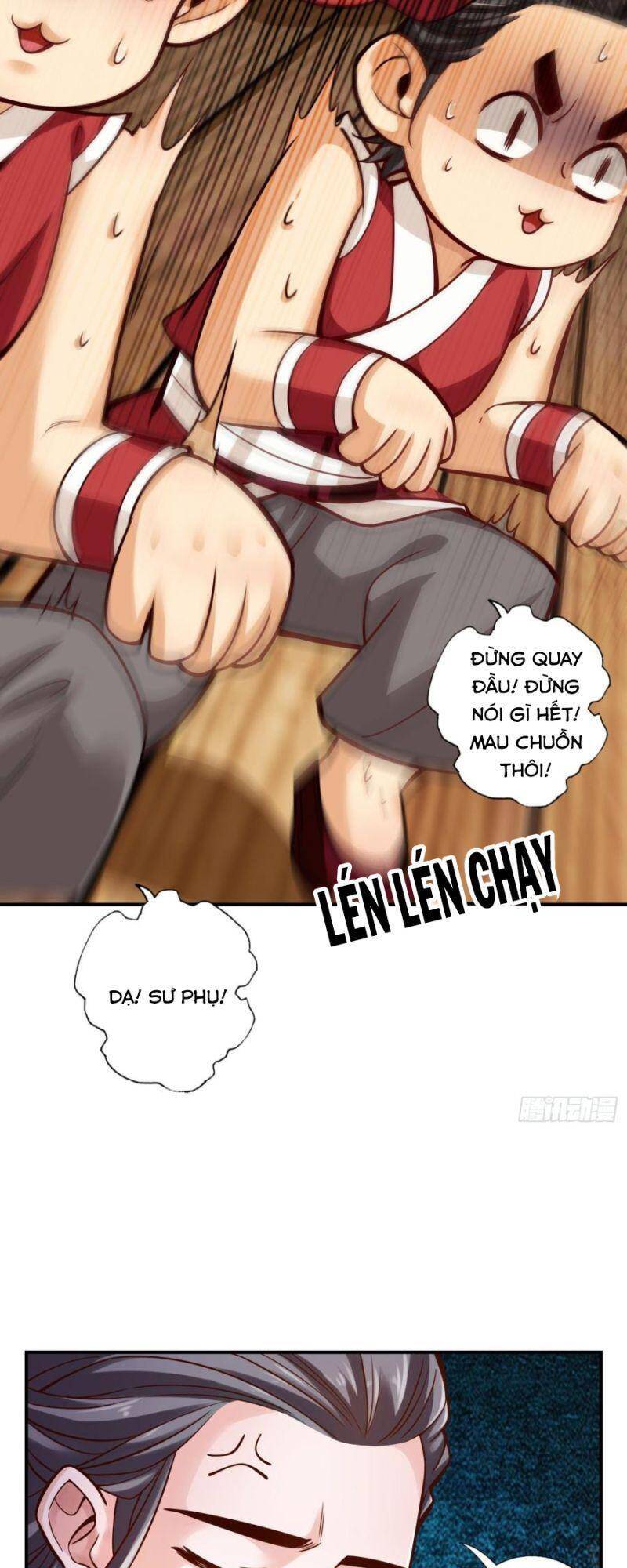 Sư Huynh Của Ta Quá Cẩn Thận Rồi Chapter 92 - 21