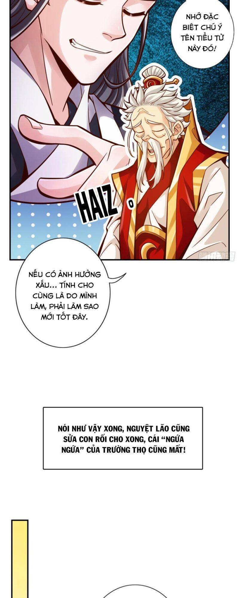 Sư Huynh Của Ta Quá Cẩn Thận Rồi Chapter 92 - 22