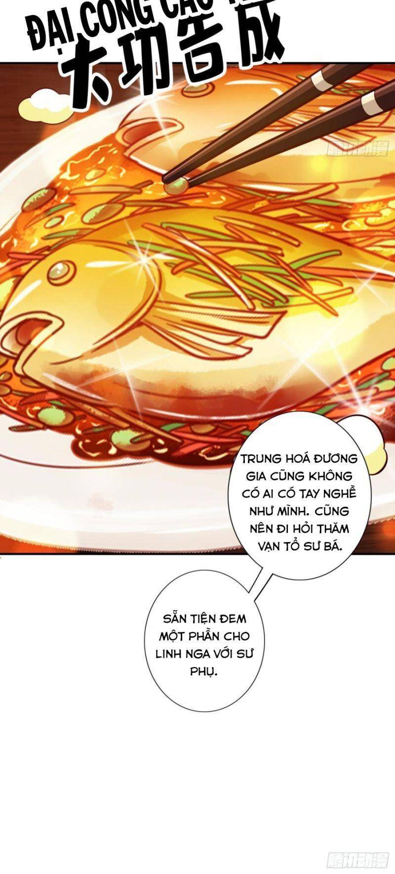 Sư Huynh Của Ta Quá Cẩn Thận Rồi Chapter 92 - 26