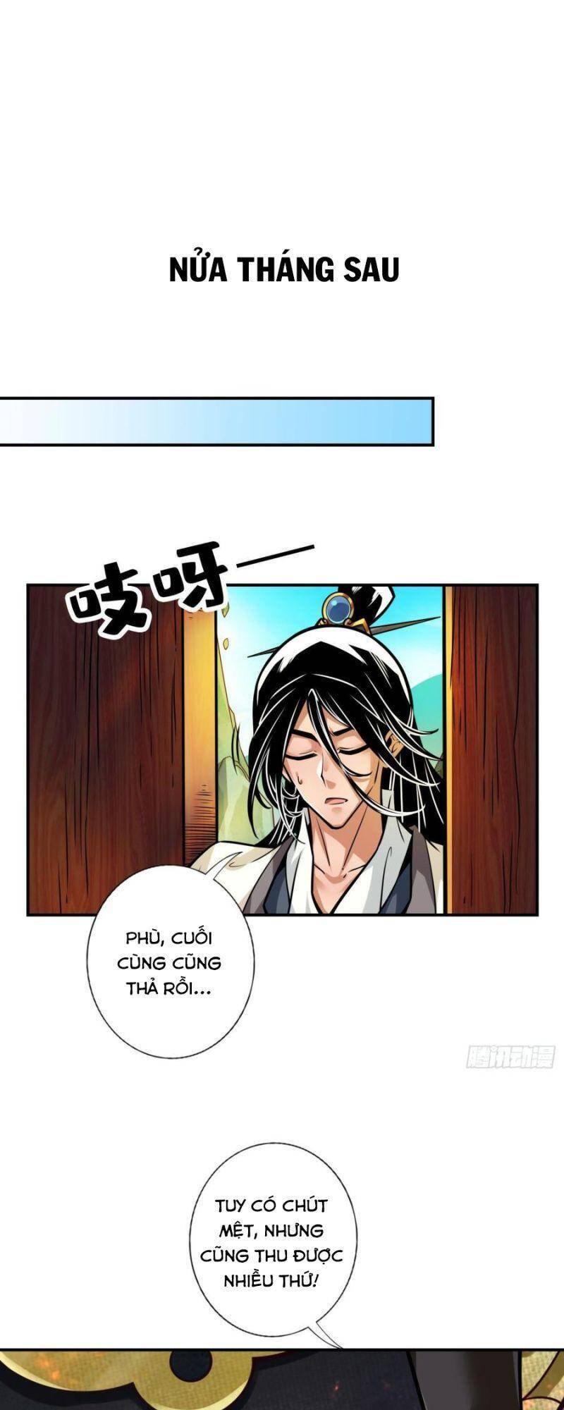 Sư Huynh Của Ta Quá Cẩn Thận Rồi Chapter 92 - 6