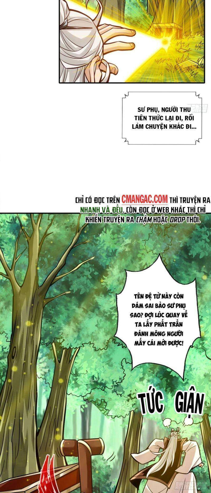 Sư Huynh Của Ta Quá Cẩn Thận Rồi Chapter 96 - 14