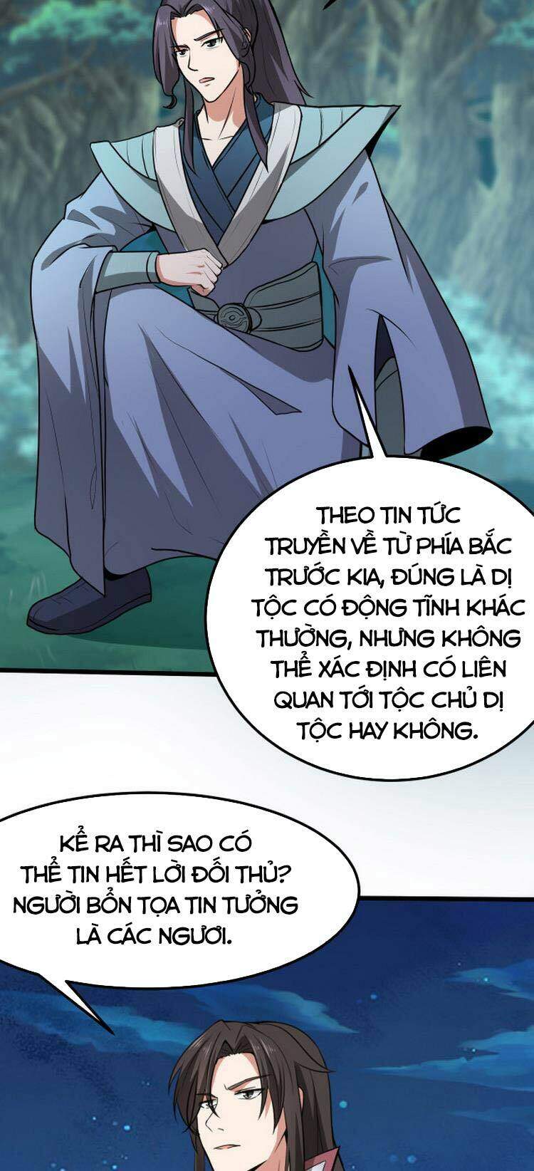 Ta Đoạt Xá Ma Hoàng Chapter 10 - 42