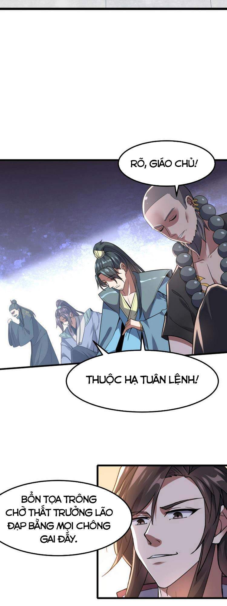 Ta Đoạt Xá Ma Hoàng Chapter 8 - 30