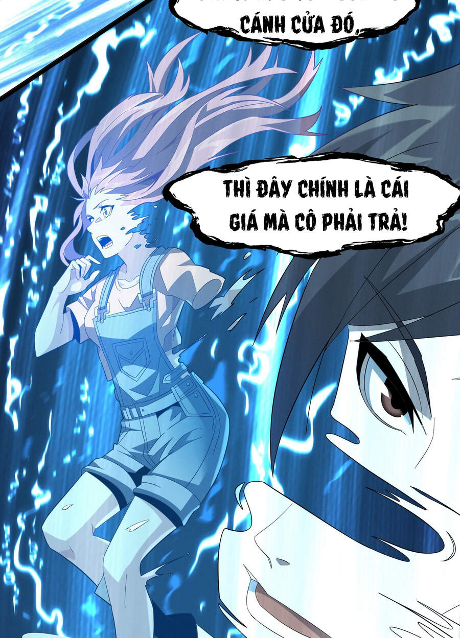 Sức Mạnh Của Ác Thần Chapter 18.5 - 12