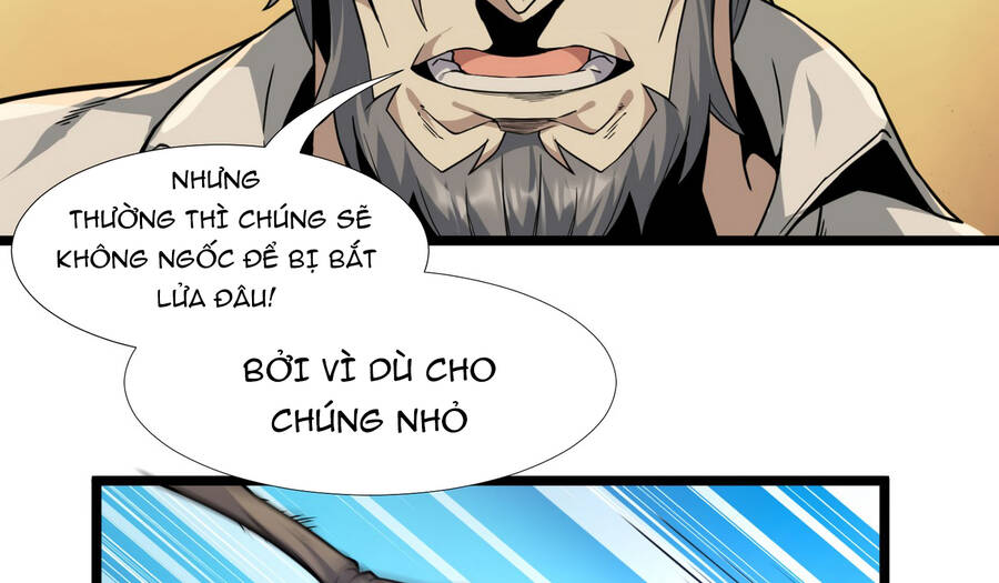 Sức Mạnh Của Ác Thần Chapter 33 - 51