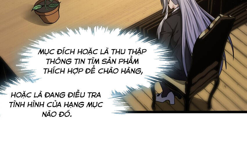 Sức Mạnh Của Ác Thần Chapter 34 - 61