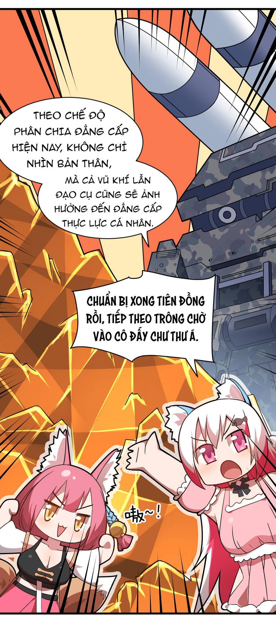 Ma Vương Trở Lại Chapter 21 - 33