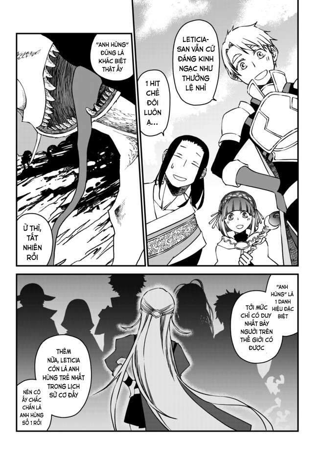 Tsuihou No Kenja, Sekai Wo Shiru ~ Osananajimi Yuusha No Atsuryoku Kara Nigete Jiyuu Ni Natta Ore ~ Chapter 1 - 5