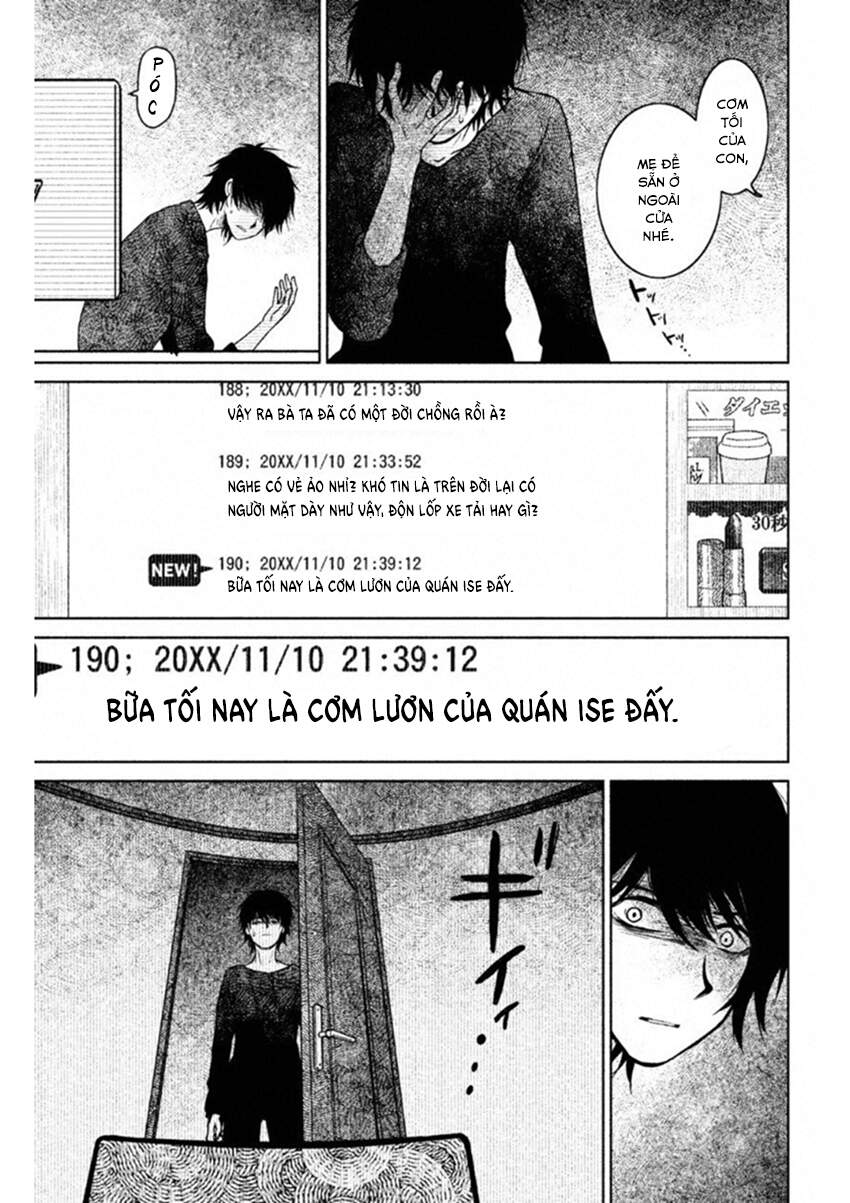 Lửa Thiêu Nhà Mitarai Chapter 13 - 41