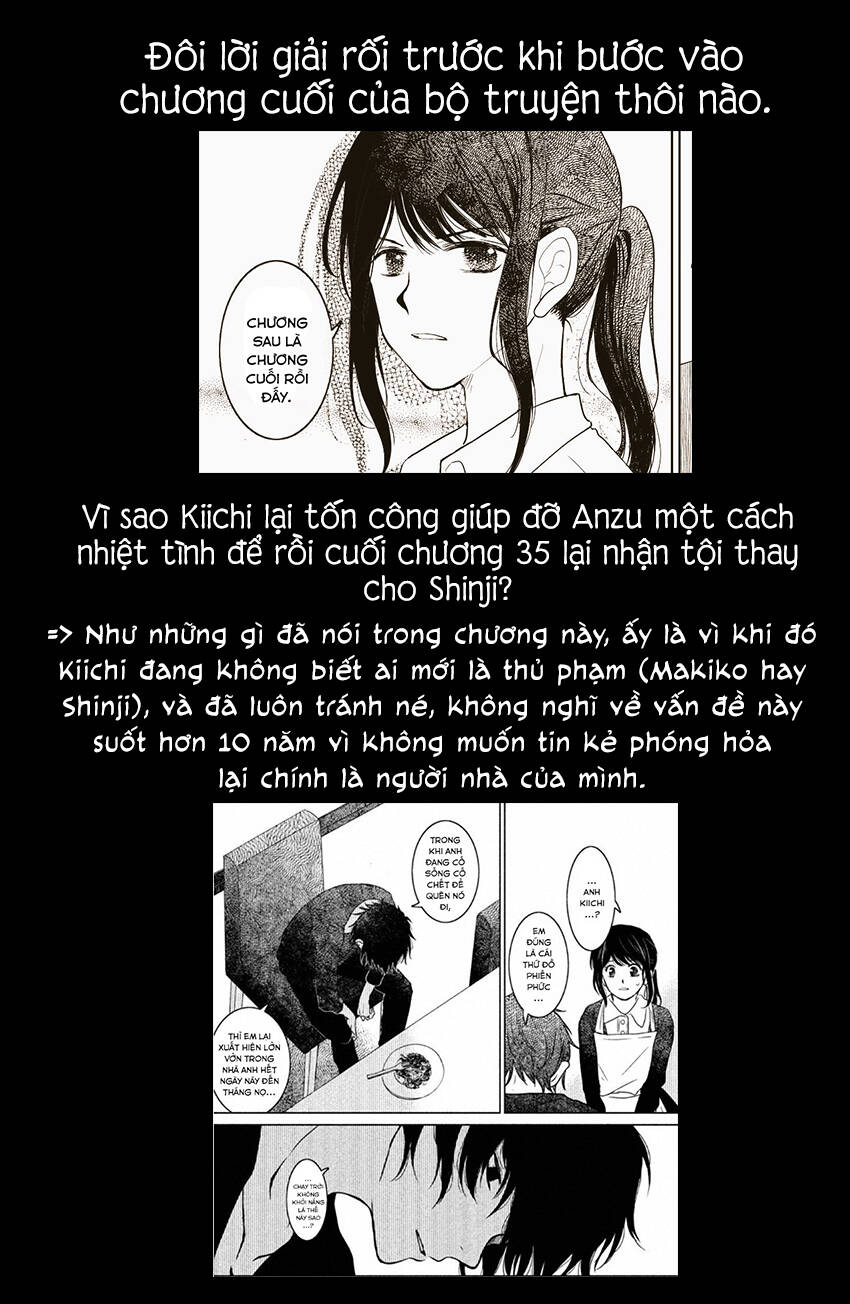 Lửa Thiêu Nhà Mitarai Chapter 38 - 43