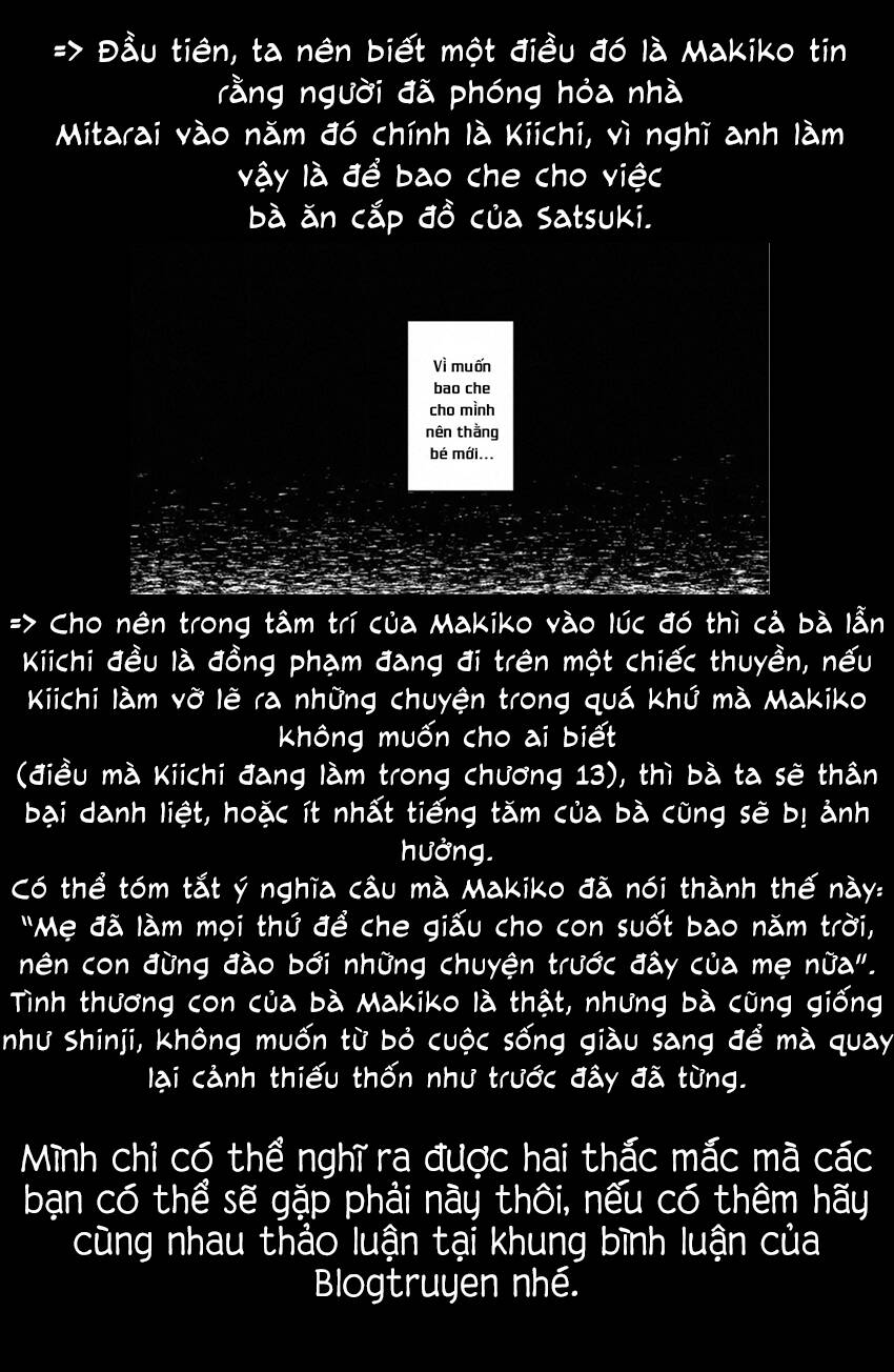 Lửa Thiêu Nhà Mitarai Chapter 38 - 45