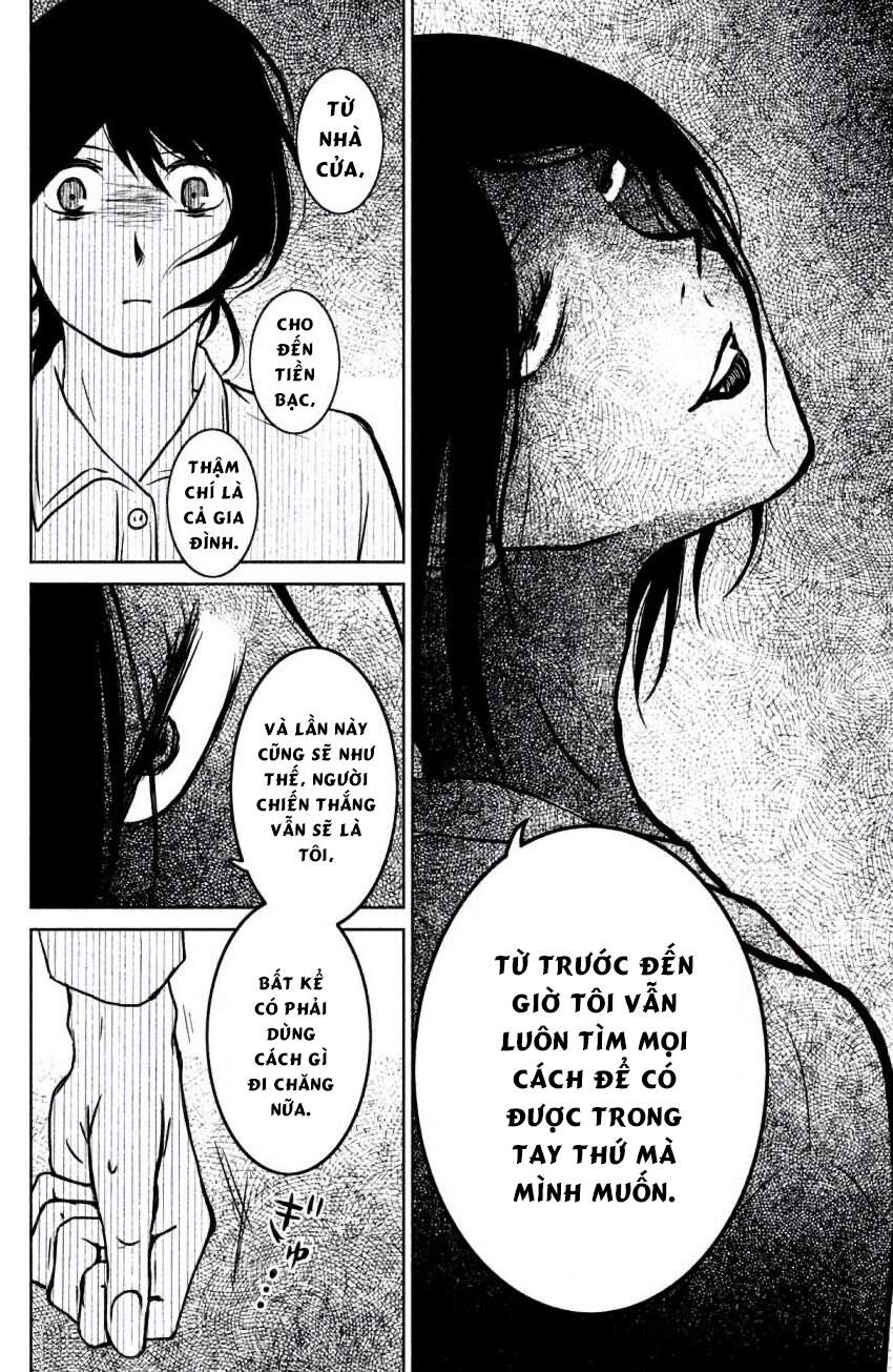 Lửa Thiêu Nhà Mitarai Chapter 7 - 28