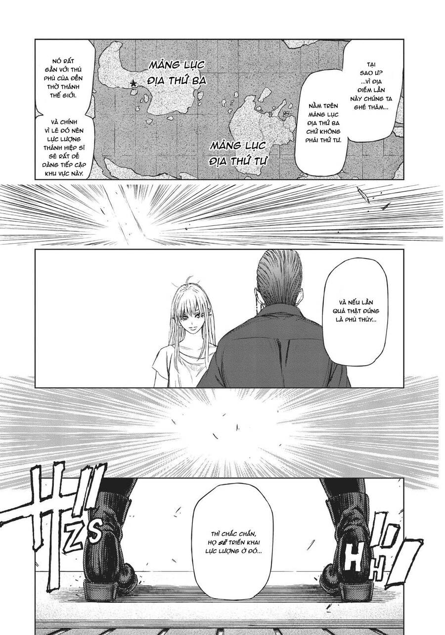 Majo To Yajuu Chapter 10 - 16