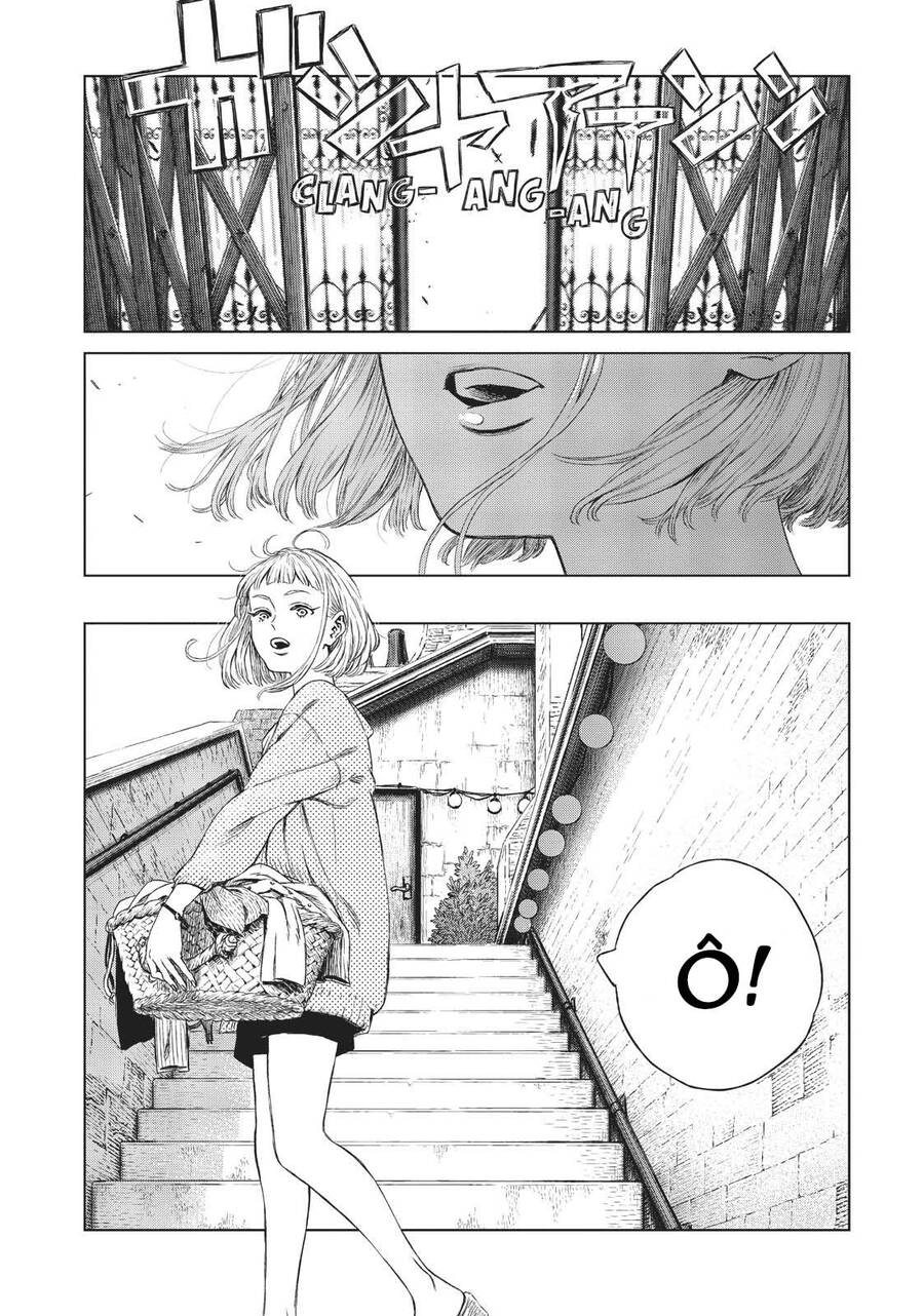 Majo To Yajuu Chapter 10 - 5