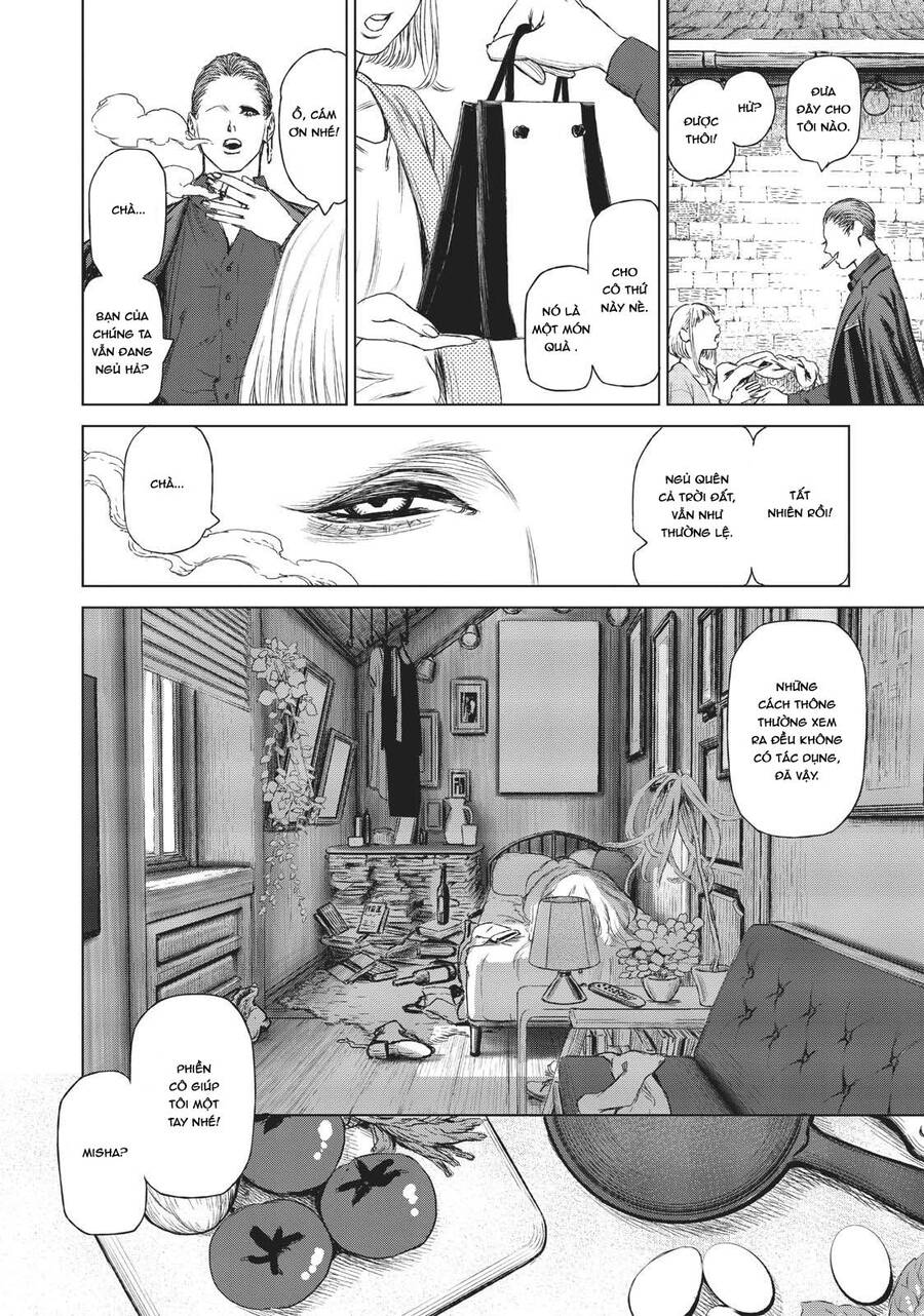 Majo To Yajuu Chapter 10 - 7