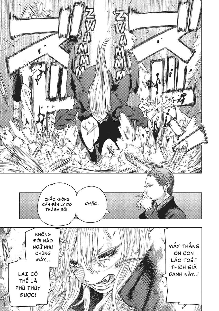 Majo To Yajuu Chapter 5 - 40