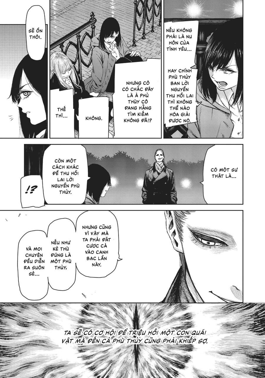 Majo To Yajuu Chapter 5 - 8