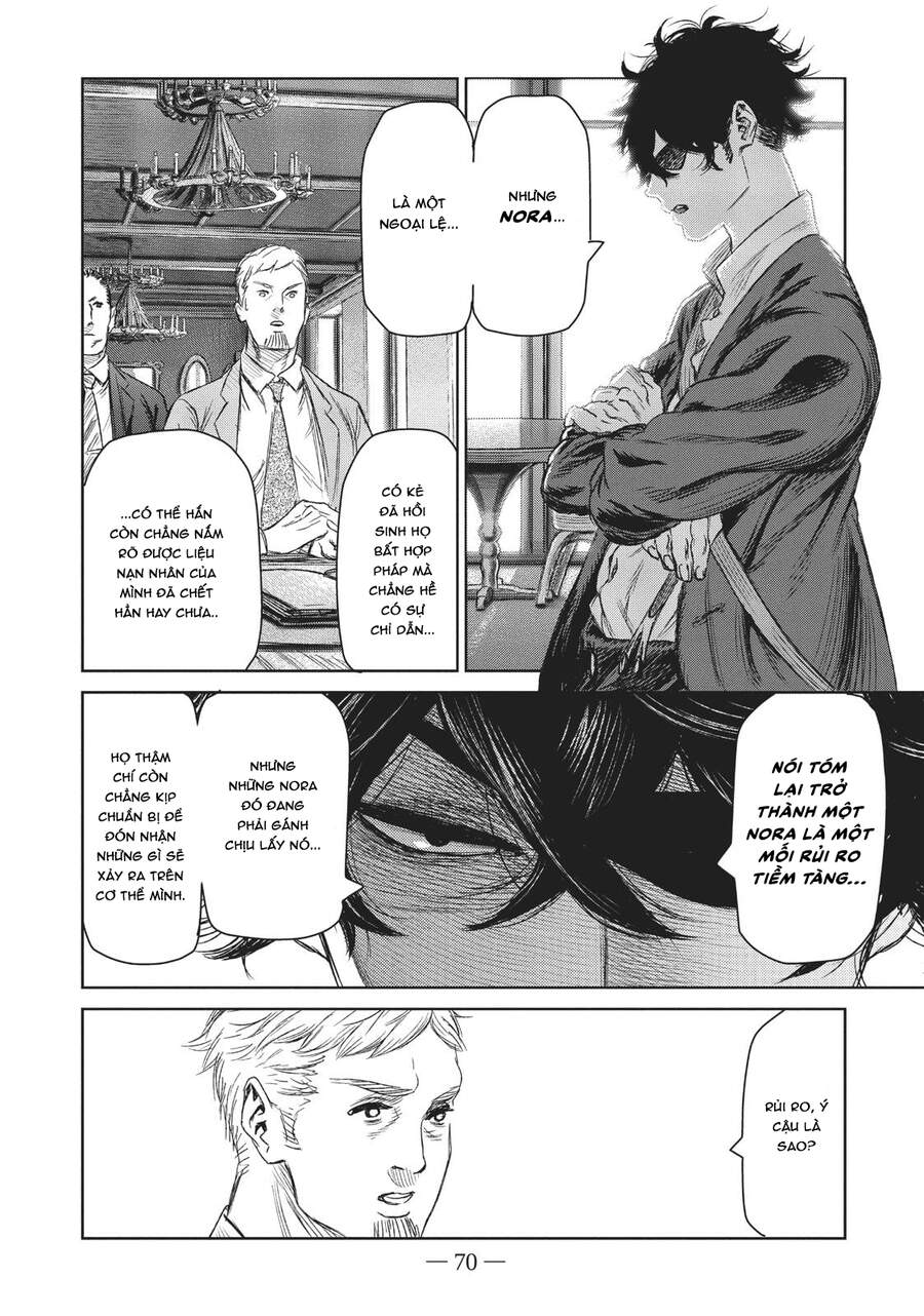 Majo To Yajuu Chapter 6 - 24