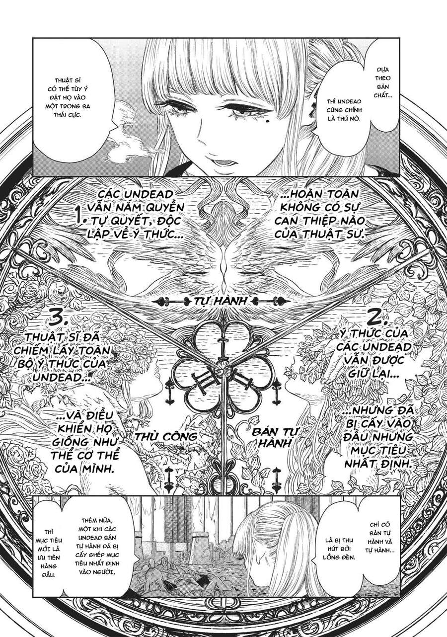 Majo To Yajuu Chapter 7 - 14