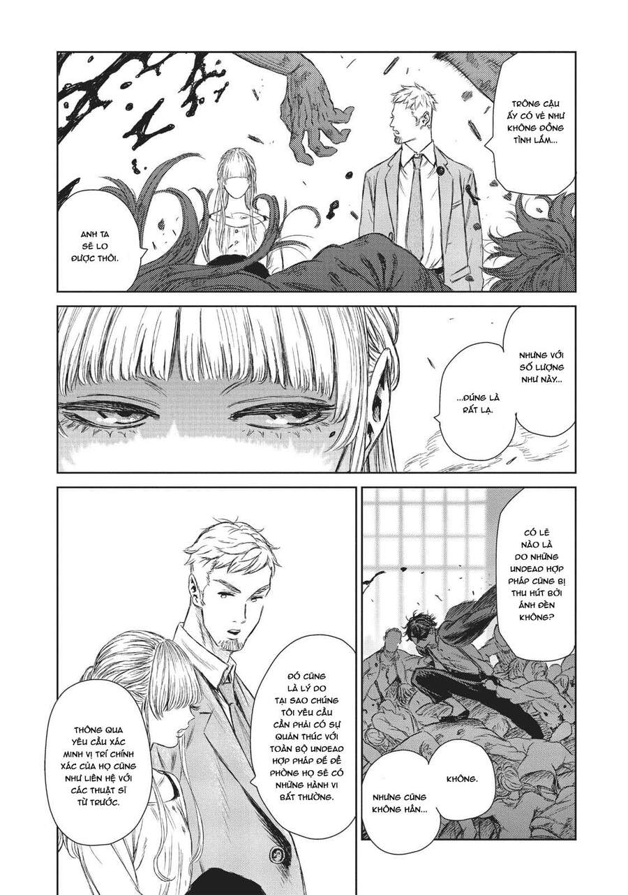 Majo To Yajuu Chapter 7 - 8