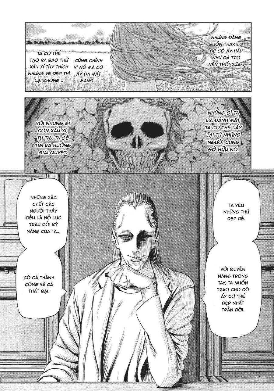 Majo To Yajuu Chapter 8 - 18