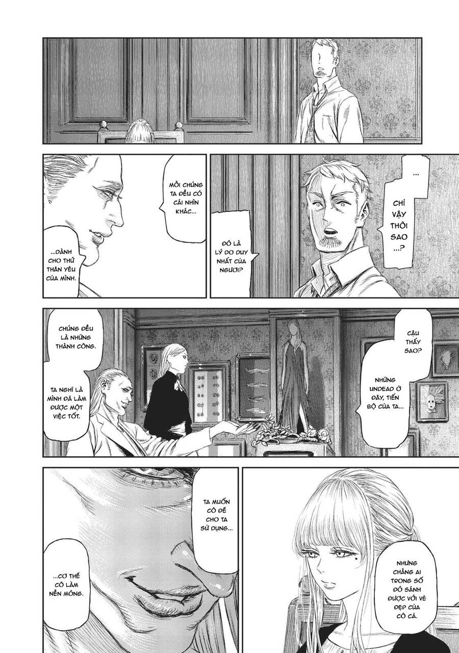 Majo To Yajuu Chapter 8 - 19