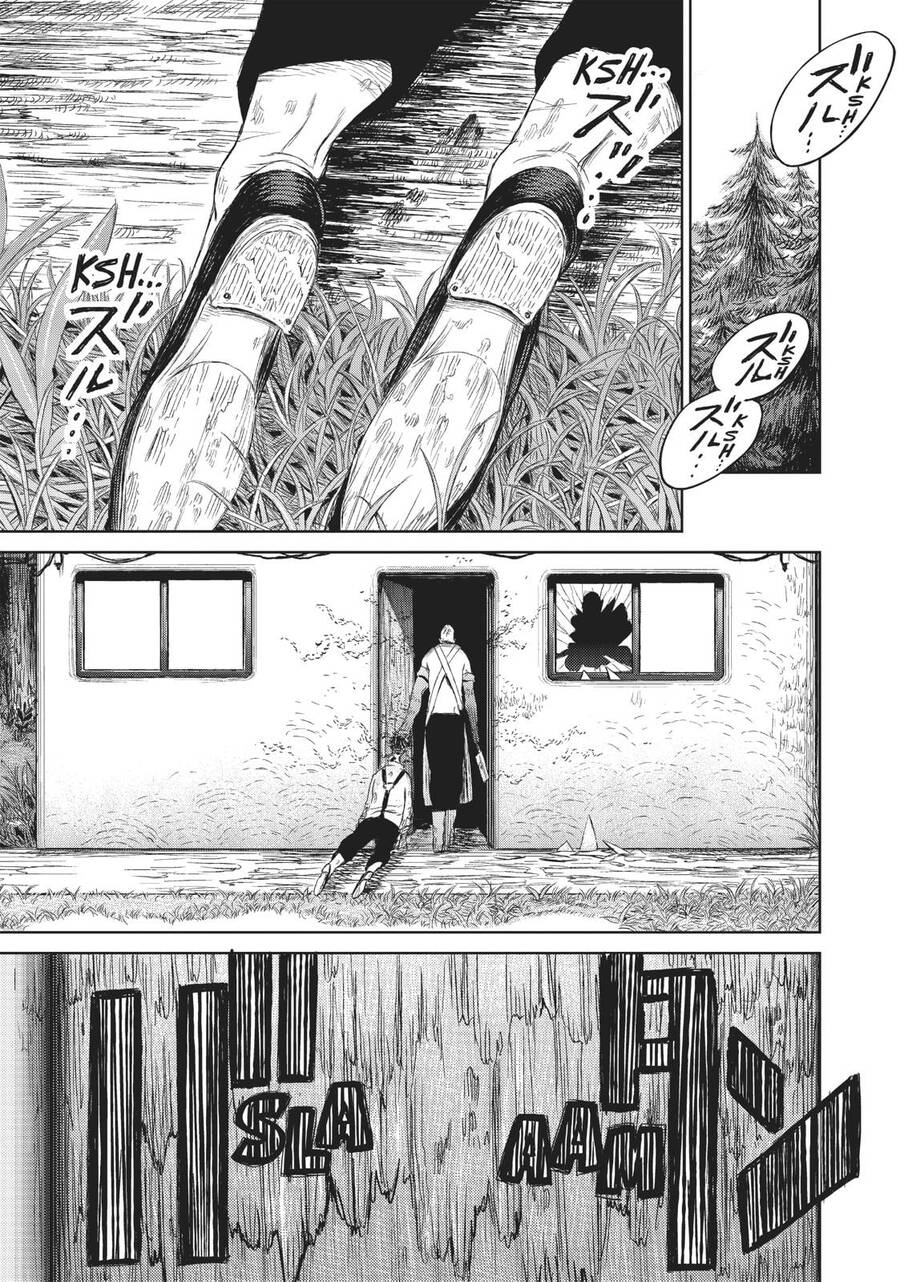 Majo To Yajuu Chapter 8 - 4