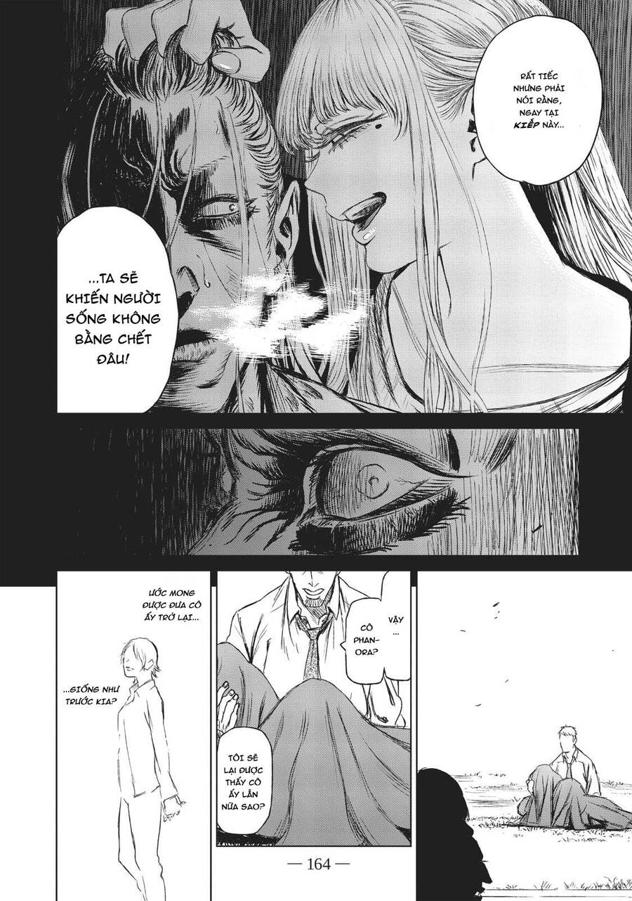 Majo To Yajuu Chapter 9 - 24