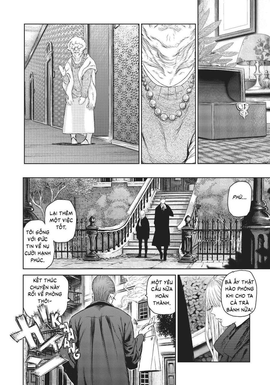 Majo To Yajuu Chapter 3 - 19