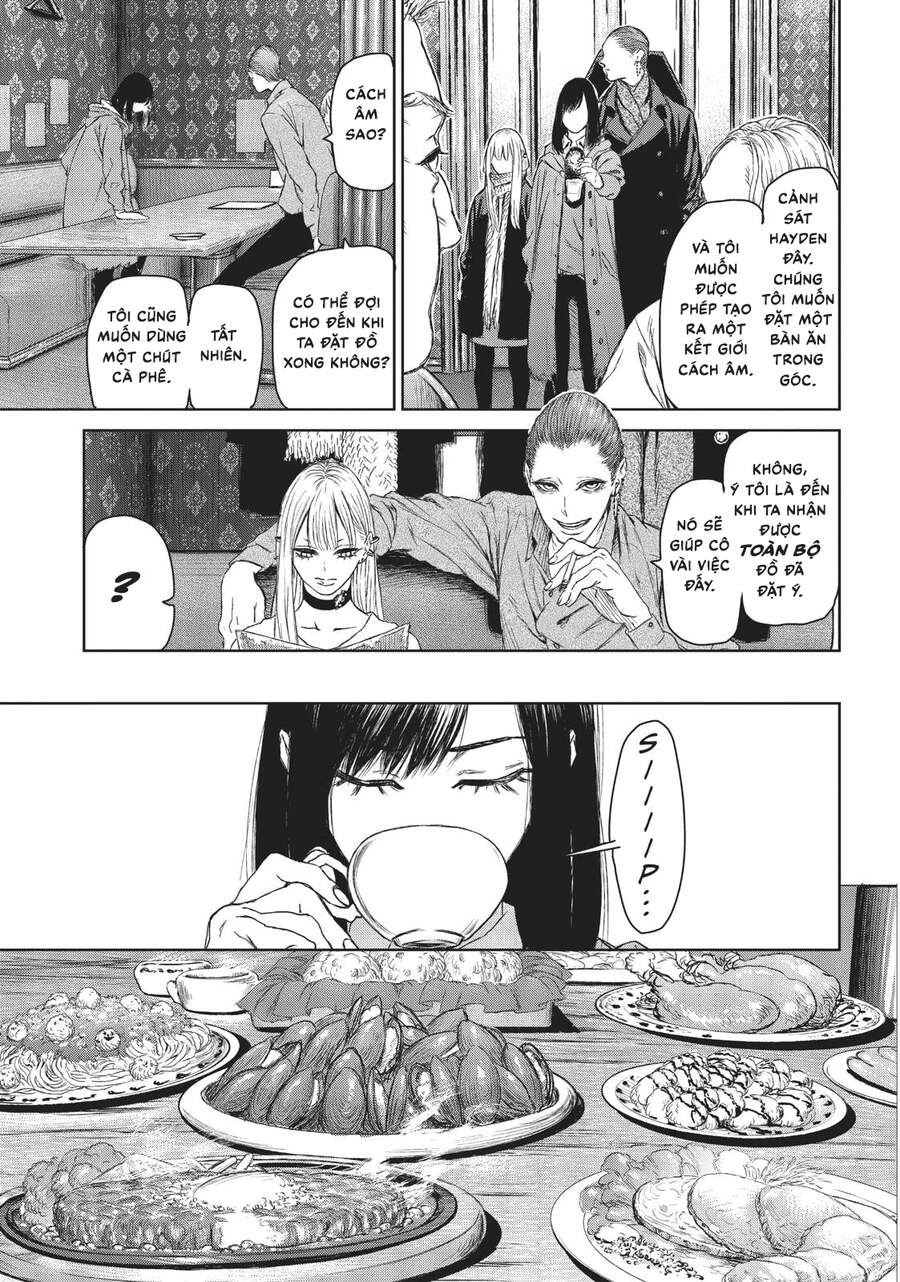 Majo To Yajuu Chapter 4 - 11