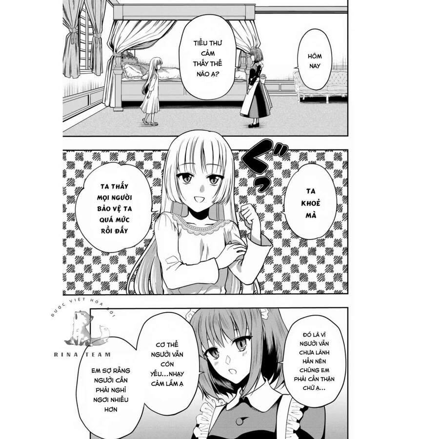 Sword, Tiara And High Heels Chapter 1 - 9