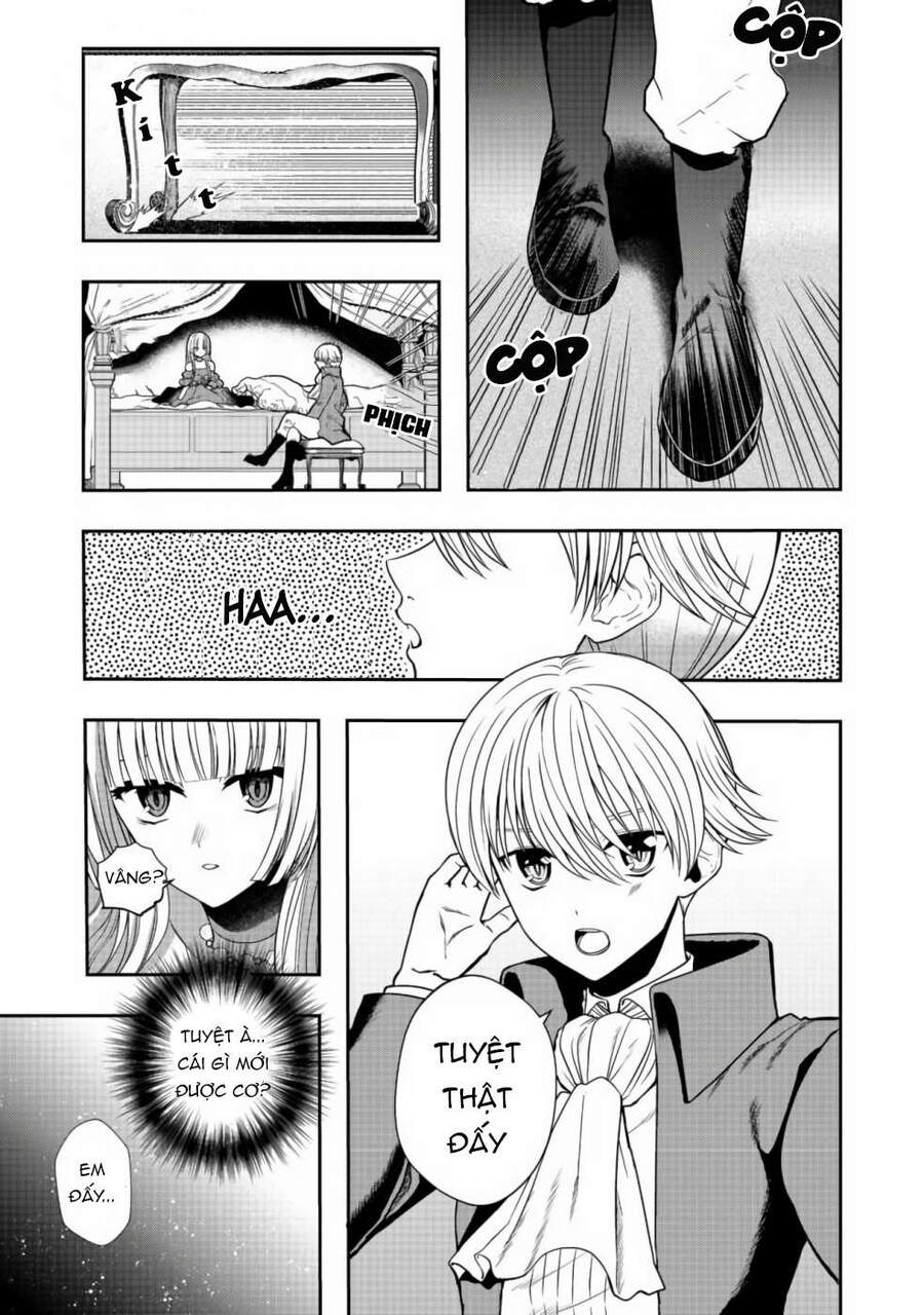 Sword, Tiara And High Heels Chapter 3 - 6