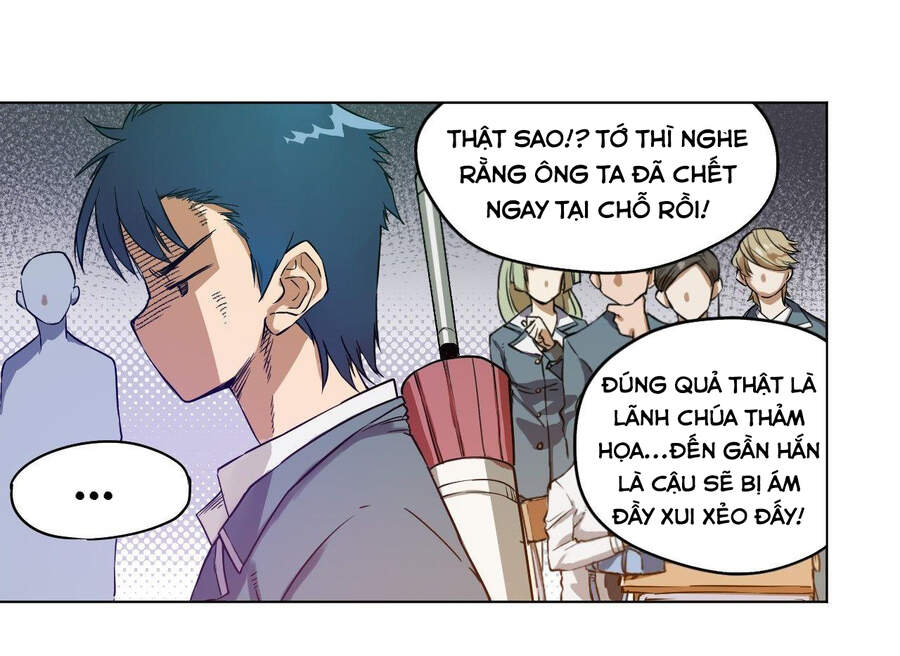 Lãnh Chúa Thảm Họa Chapter 1.5 - 3