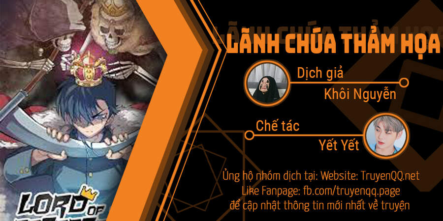 Lãnh Chúa Thảm Họa Chapter 1.5 - 51