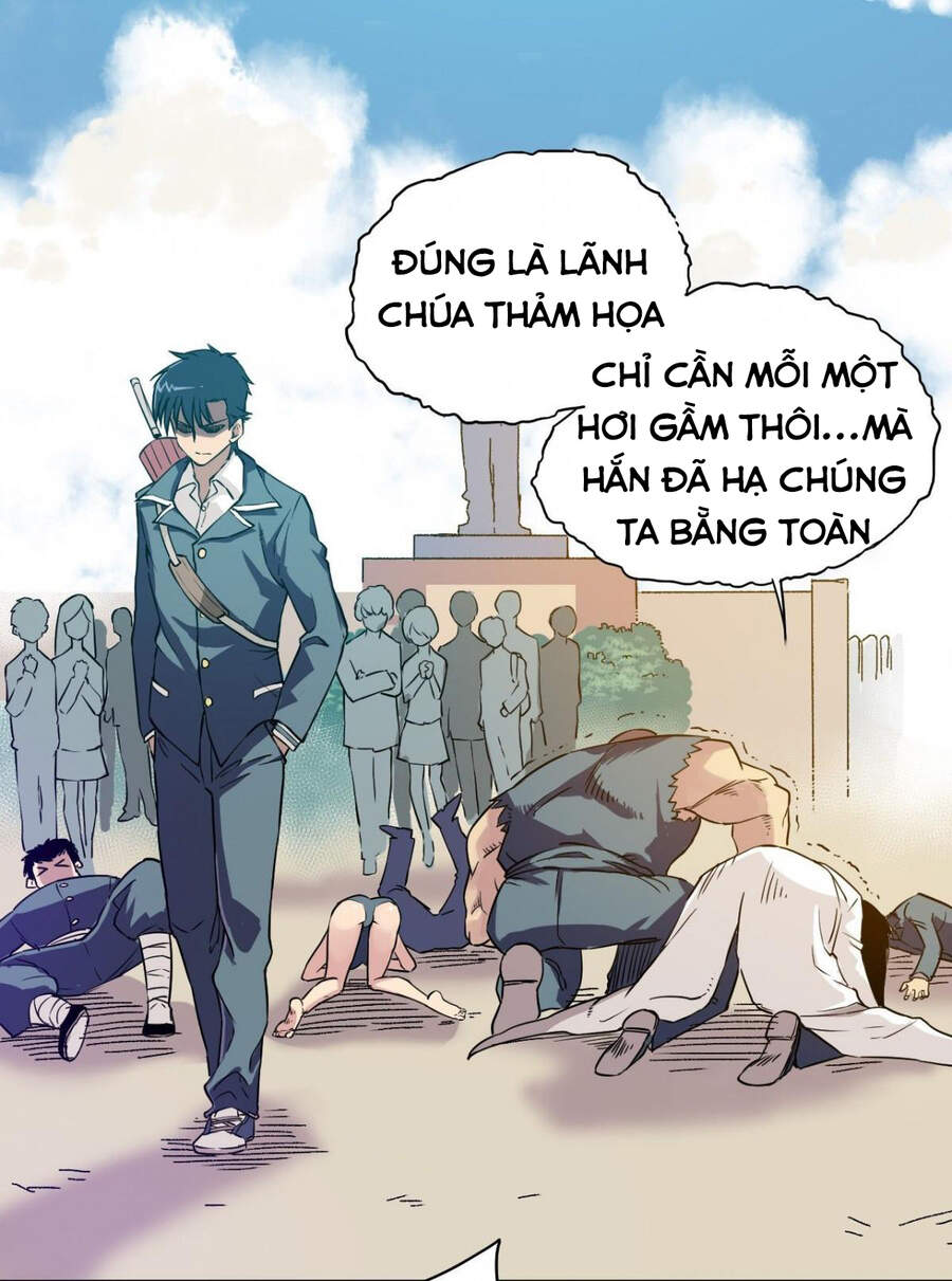 Lãnh Chúa Thảm Họa Chapter 1 - 39