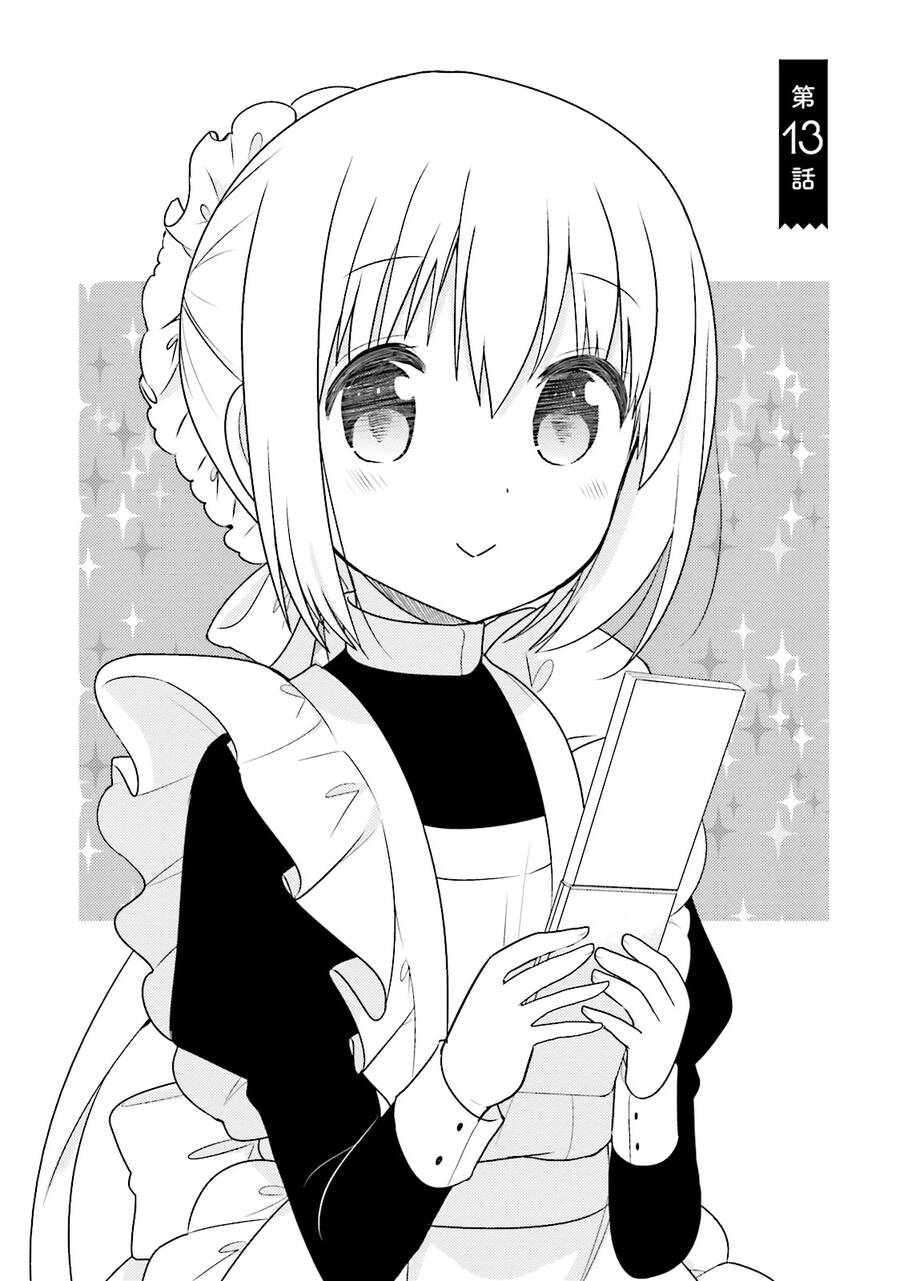 Orenchi No Maid-San Chapter 13 - 2