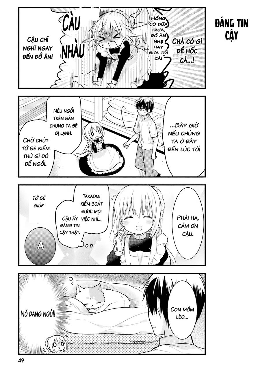 Orenchi No Maid-San Chapter 15 - 4